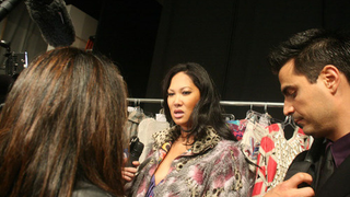 The Many Ridiculous Faces Of Kimora Lee Simmons
